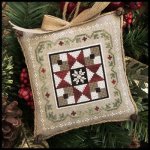 (image for) Farmhouse Christmas 5 - Grandma's Quilt